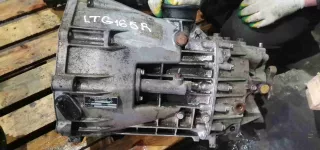 G165R КПП 5-ст. механическая   Volkswagen LT 2 2.5л SDi Арт LTG165R, вид 4