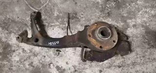 8D0407257 Кулак поворотный левый   Volkswagen Passat B5 Арт B5381, вид 2