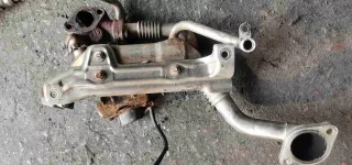 8980525431 Охладитель отработанных газов   Opel Astra H Арт AH173, вид 1