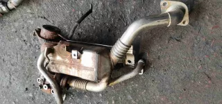 8980525431 Охладитель отработанных газов   Opel Astra H Арт AH173, вид 2