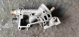 9653298580 Термостат (корпус термостата)   Peugeot 307 Арт P307G1, вид 2