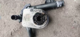 8200267937 Радиатор масляный   Renault Megane 2 Арт RM273, вид 2