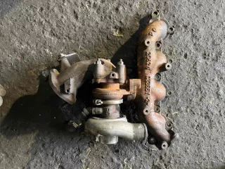 D3355Y Турбина   Opel Astra G Арт Asg1, вид 1