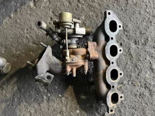 D3355Y Турбина   Opel Astra G Арт Asg1, вид 2