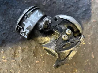 038131501аа Клапан EGR   Volkswagen Passat B5 Арт ZH453, вид 2