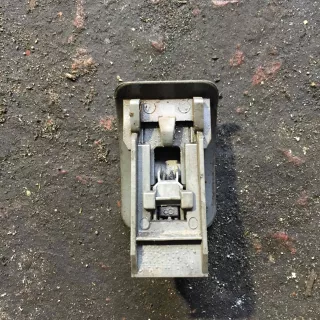 7700823542 ручка внутренняя   Renault Laguna 1 Арт Em1r, вид 2