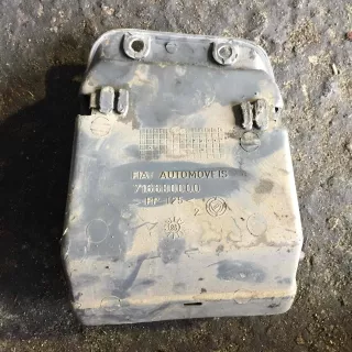 716680000 Бардачок   Fiat Palio 1 Арт Em486, вид 3