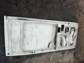  Дверь задняя распашная правая   Iveco Daily 3 Арт ZH729, вид 2