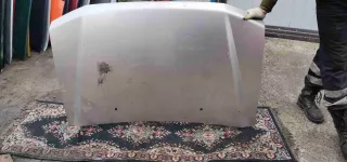  Капот   Mitsubishi Pajero Pinin Арт MPPN41
