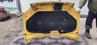  Капот   Renault Kangoo 1 Арт RKG41, вид 2