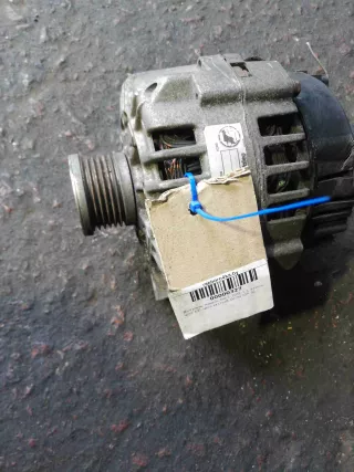 c542272r Генератор   Renault Clio 2 Арт 00000327, вид 1