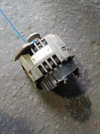 c542272r Генератор   Renault Clio 2 Арт 00000327, вид 3