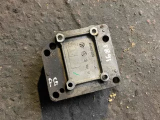 9636693780 Кронштейн компрессора кондиционера   Peugeot 206 1 Арт E891, вид 1