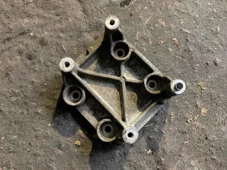 9636693780 Кронштейн компрессора кондиционера   Peugeot 206 1 Арт E891, вид 2