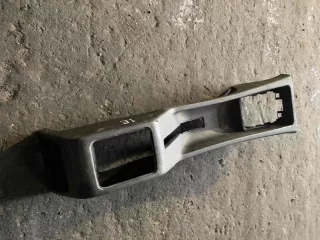 9615942477 Консоль салона(кулисная часть)   Peugeot 306 Арт 1e, вид 1