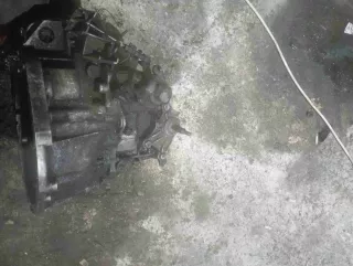 ND0002 КПП 6-ст. механическая   Renault Megane 2 Арт Rm26st, вид 1