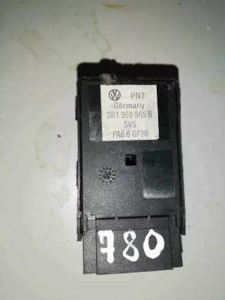 3b1959565b Джойстик регулировки зеркал   Volkswagen Passat B5 Арт 780, вид 2