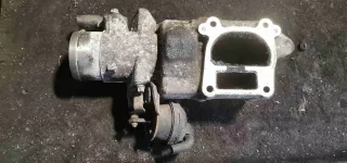 08226806 Заслонка дроссельная   Opel Zafira A Арт OZA29, вид 2