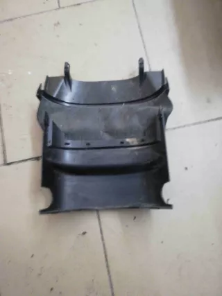 3m513530abw Кожух рулевой колонки   Ford Focus 2 restailing Арт FF2655, вид 2