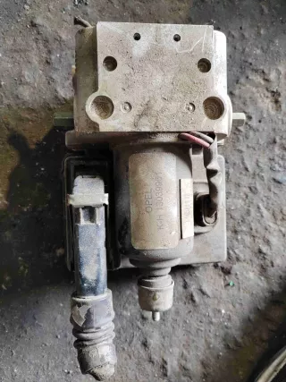 13039901 Блок ABS (Модуль АБС)   Opel Vectra B Арт OVB37, вид 2