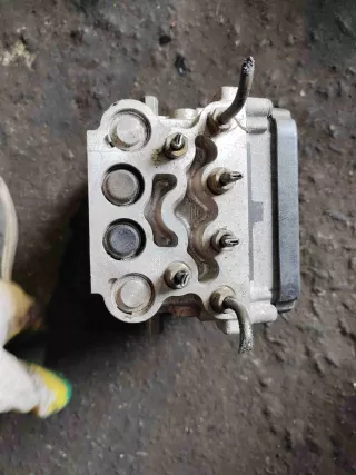 13039901 Блок ABS (Модуль АБС)   Opel Vectra B Арт OVB37, вид 3
