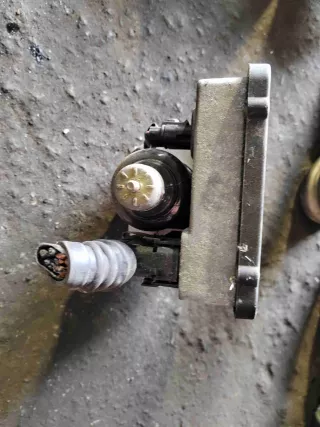 13039901 Блок ABS (Модуль АБС)   Opel Vectra B Арт OVB37, вид 4