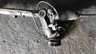 0230080050001 Рулевая рейка   Volkswagen Polo 4 Арт POL437, вид 2