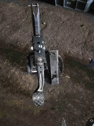 1j1721130c Узел педальный   Volkswagen Golf 4 Арт G4294, вид 1