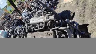 G4HD Двигатель   Hyundai Getz Арт GETG4HD, вид 5