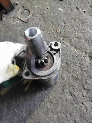  Стартер   Audi A4 B5 Арт SA4B53, вид 2