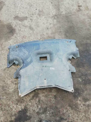 a2035242030 Защита двигателя   Mercedes C W203 Арт M203071, вид 2