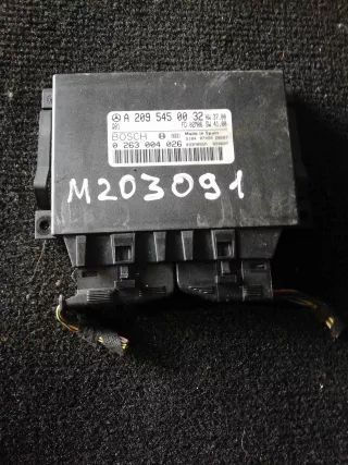 a2095450032 Блок управления парктрониками   Mercedes C W203 Арт M203091, вид 1