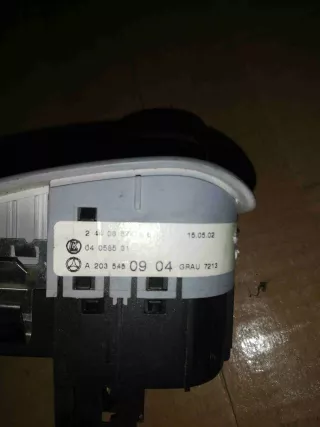 A2035450904 Переключатель света   Mercedes C W203 Арт M203664, вид 2