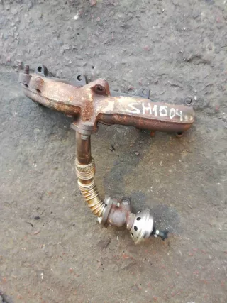 028253033ah Коллектор выпускной   Volkswagen Passat B4 Арт SH1504, вид 2