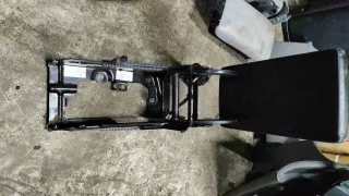3B1864207 Подлокотник   Volkswagen Passat B5 Арт B53803, вид 2