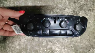 A2098300085 Блок управления печки/климат-контроля   Mercedes C W203 Арт M203093, вид 1