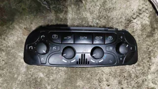 A2098300085 Блок управления печки/климат-контроля   Mercedes C W203 Арт M203094, вид 1
