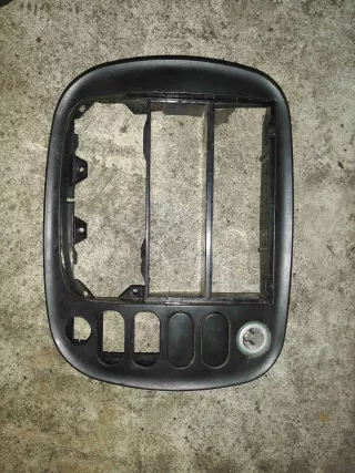 7m0858089 Рамка под магнитолу   Volkswagen Sharan 1 Арт SH10002, вид 1