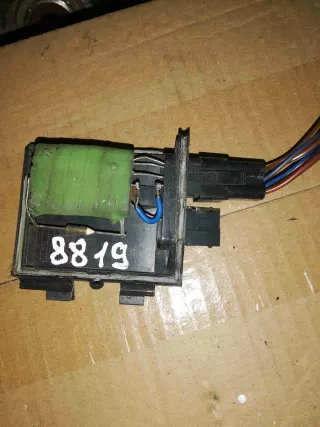 893959263 Сопротивление печки   Audi 80 B4 Арт 8819, вид 1
