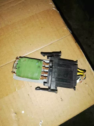 881055650 Сопротивление печки   Volkswagen Golf 3 Арт 8838, вид 1