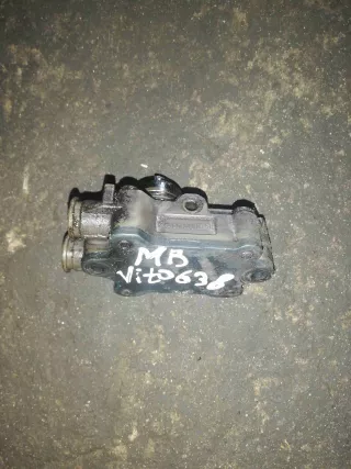 a6110900350 Насос топливный   Mercedes Vito W638 2.2л TDi Арт MV63804, вид 2