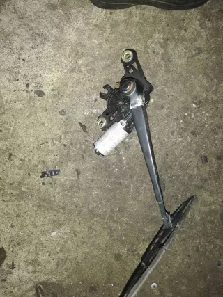 8l0955711a Моторчик заднего стеклоочистителя (дворника)   Audi A3 8L Арт A3M1, вид 1