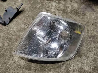  Поворотник левый   Audi A3 8L Арт AU384, вид 1