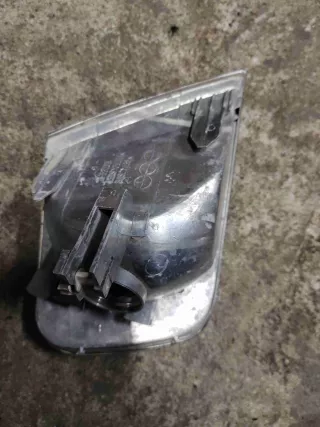  Поворотник левый   Audi A3 8L Арт AU384, вид 2