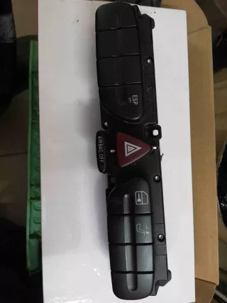 2038214658 Блок кнопок   Mercedes C W203 Арт M203k5, вид 1