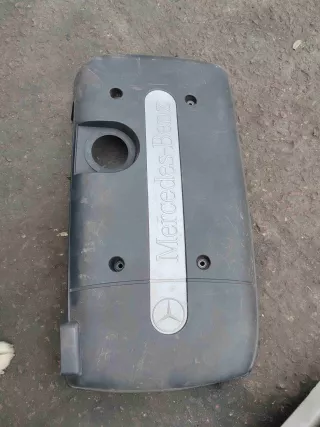 A6110101067 Крышка двигателя декоративная   Mercedes C W203 Арт M20337, вид 1