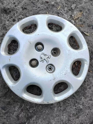 9648316280 Колпак колесный   Peugeot 206 1 Арт PG206043, вид 1