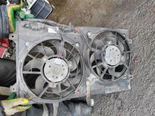 7M3121203 Вентилятор радиатора   Volkswagen Sharan 1 restailing Арт SH2684, вид 1