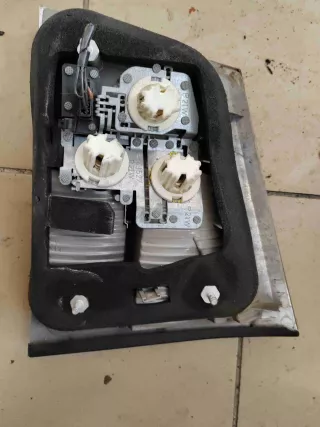  Фонарь крышки багажника левый   Opel Vectra C  Арт VC324, вид 2