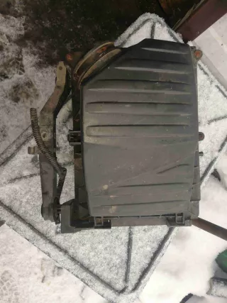 9129745 Корпус воздушного фильтра   Opel Corsa C Арт OCC85, вид 2
